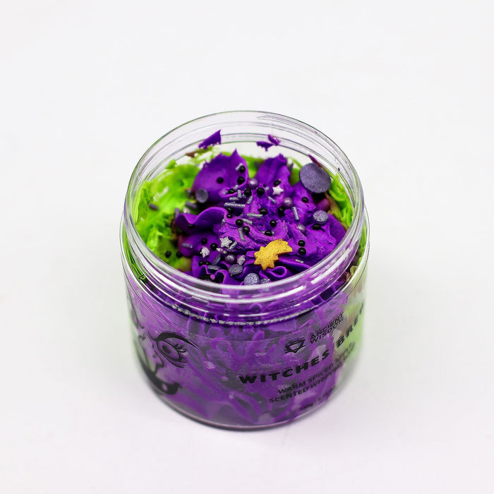 Whipped Soap - Witches Brew (120g)