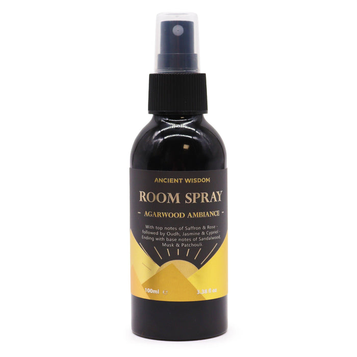 Oudh Raumspray - Agarholz-Ambiente (100ml)