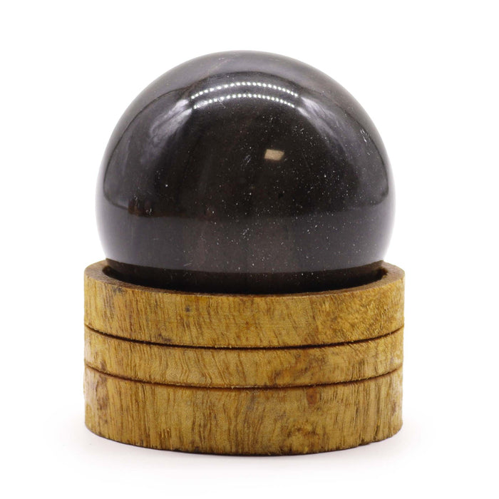 Gemstone Sphere, 50mm - Ocean Agate