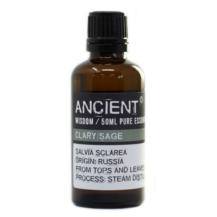 Muskatellersalbei ätherisches Öl 50ml