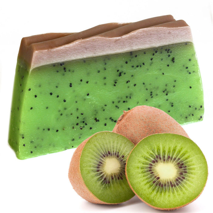 Tropical Paradise Soap Loaf - Kiwi Fruit (1.1Kg)