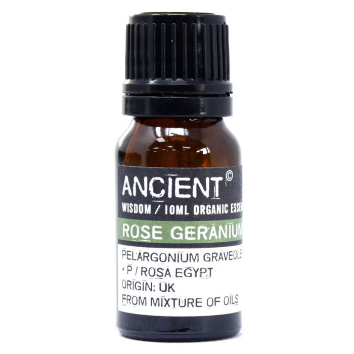 Bio-Rosengeranienöl - 10 ml