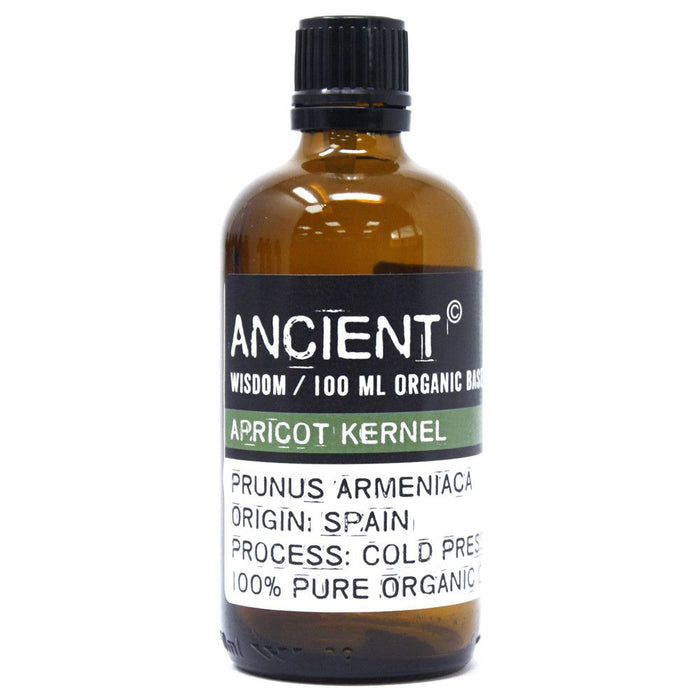 Aprikosenkernöl (Bio, Basisöl) - 100ml