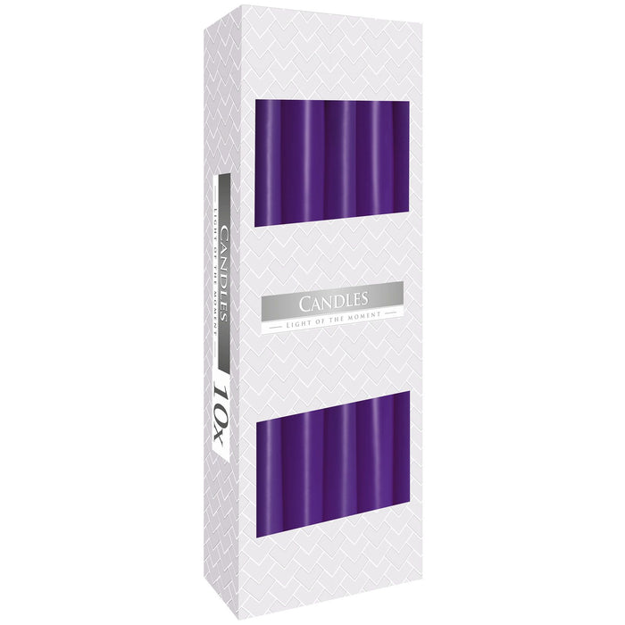 Tafelkerze – Lavendel