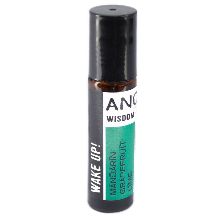 Ätherische Ölrollmischung - Wach auf! - 10ml