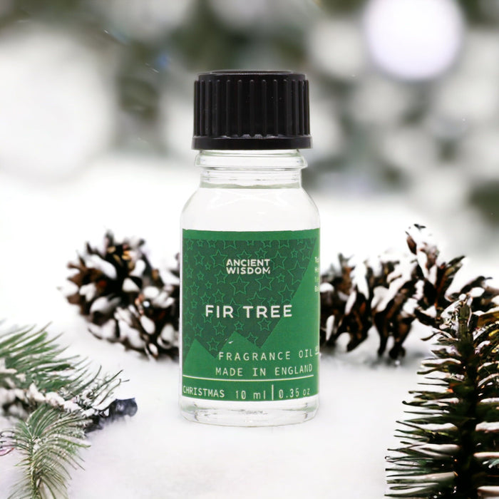 Tannennadel (Weihnachten) Duftöl - 10ml