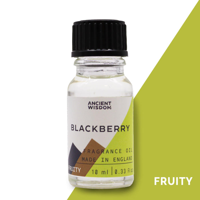 Brombeere Duftöl - 10ml