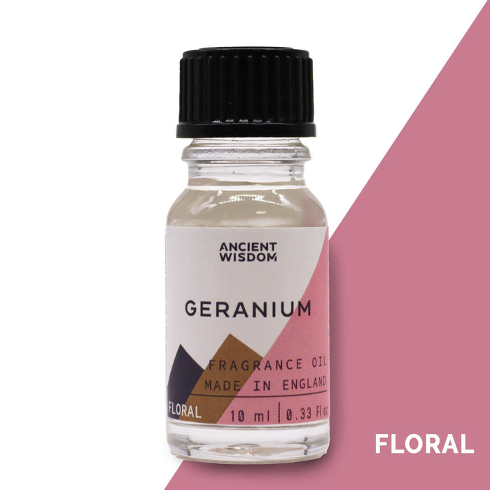Geranium Duftöl - 10ml