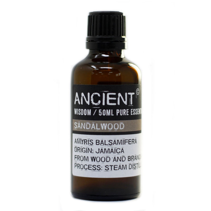Sandelholz Amayris Ätherisches Öl 50ml