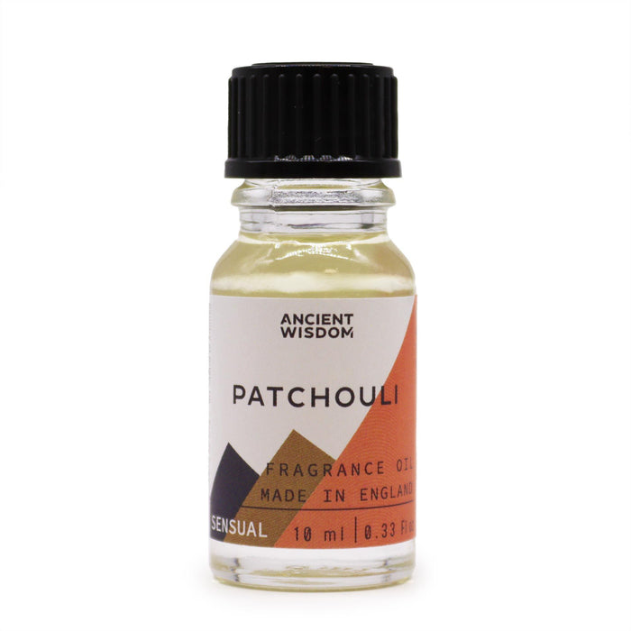 Patchouli Duftöl - 10ml