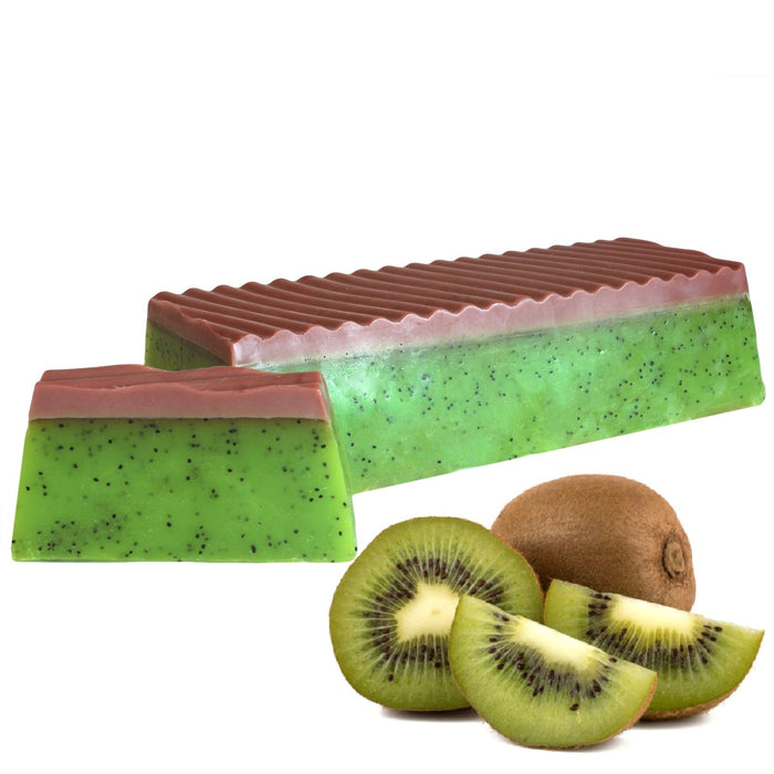Tropical Paradise Soap Loaf - Kiwi Fruit (1.1Kg)