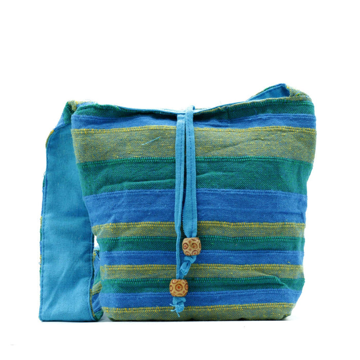 Nepal Sling Bag - Spring Meadows
