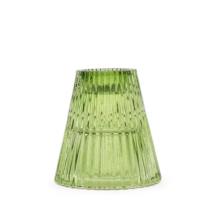 Flip-Dinner-Kerzen-/Teelichthalter – Garden Jade