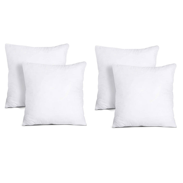 Größeres Kissen-Innenleben – Passend für 45cm x 45cm Kissenbezug