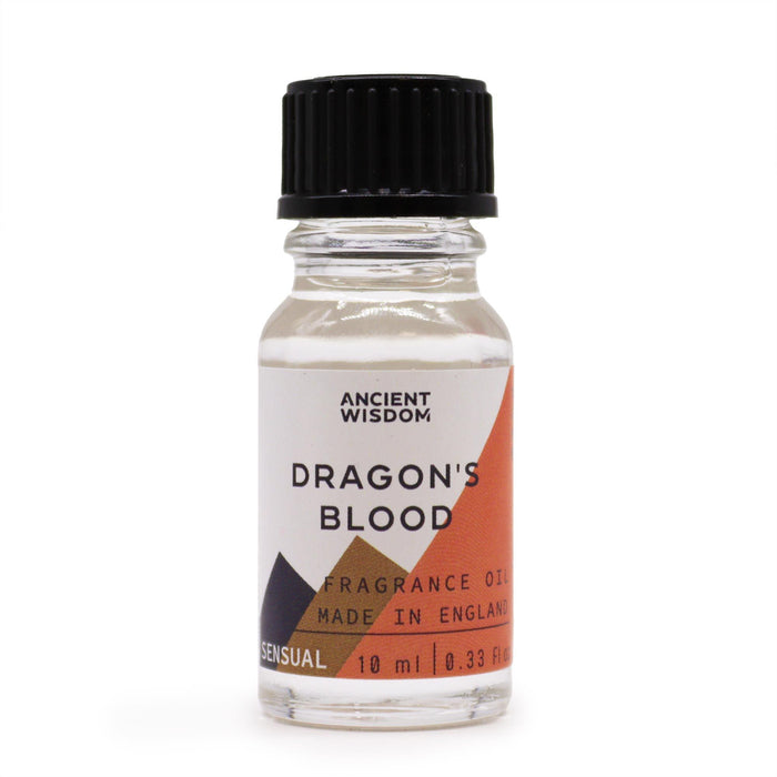 Drachenblut Duftöl - 10ml