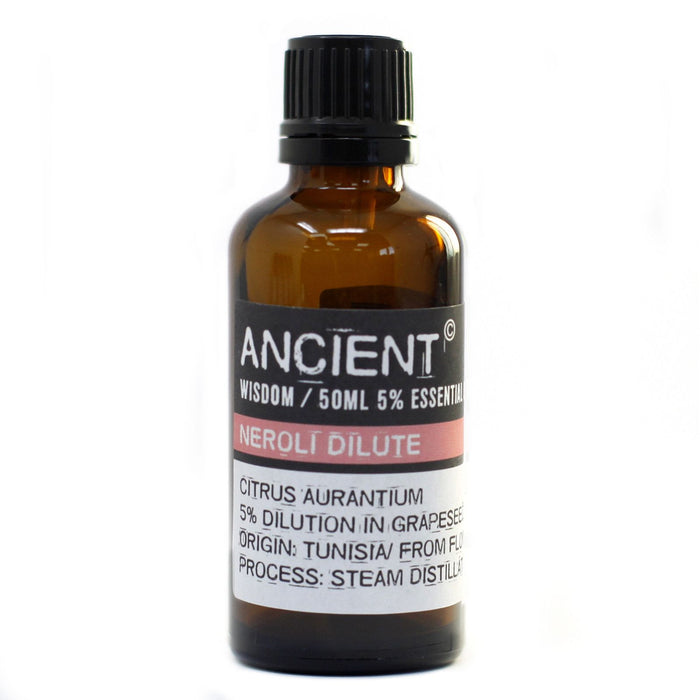 Neroliöl verdünnt 50ml