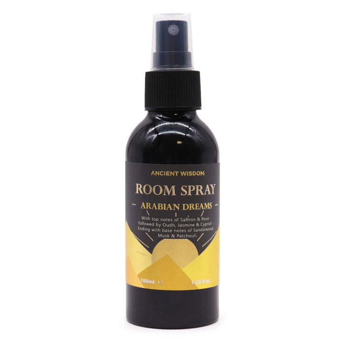 Oudh Raumspray - Arabische Träume (100ml)