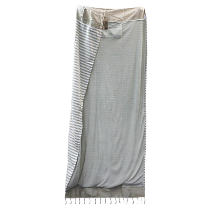 Cotton Pario Towel - Warm Sand