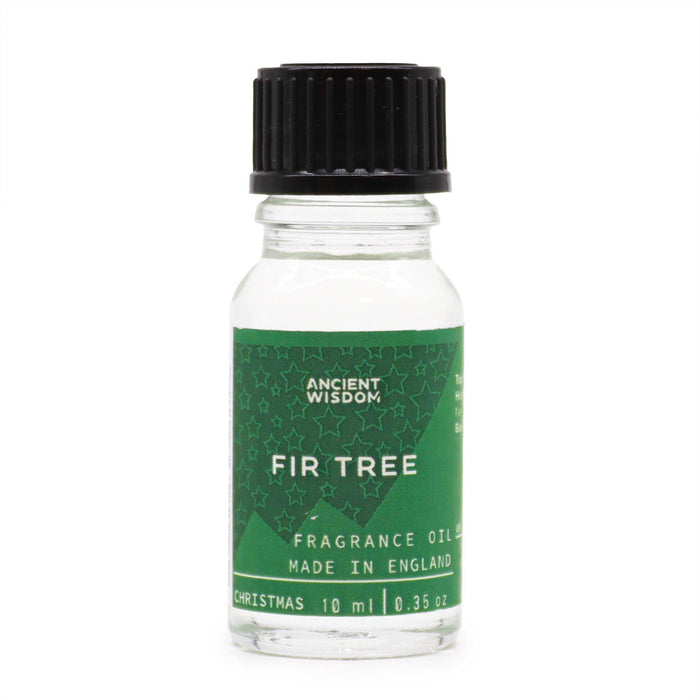 Tannennadel (Weihnachten) Duftöl - 10ml