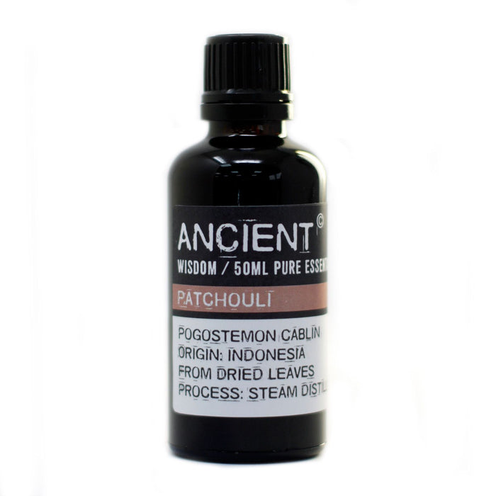 Patchouli ätherisches Öl 50ml