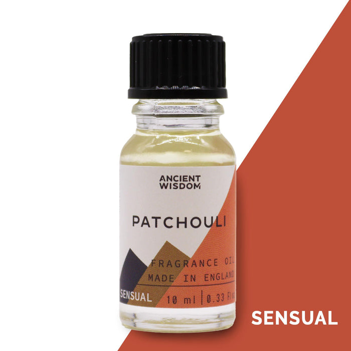 Patchouli Duftöl - 10ml