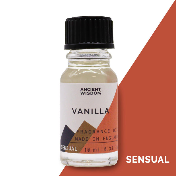 Vanille Duftöl - 10ml