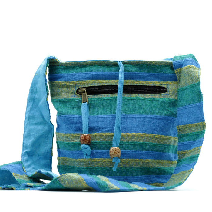 Nepal Sling Bag - Spring Meadows