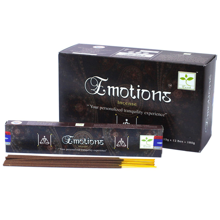 Satya Incense Sticks - Emotion
