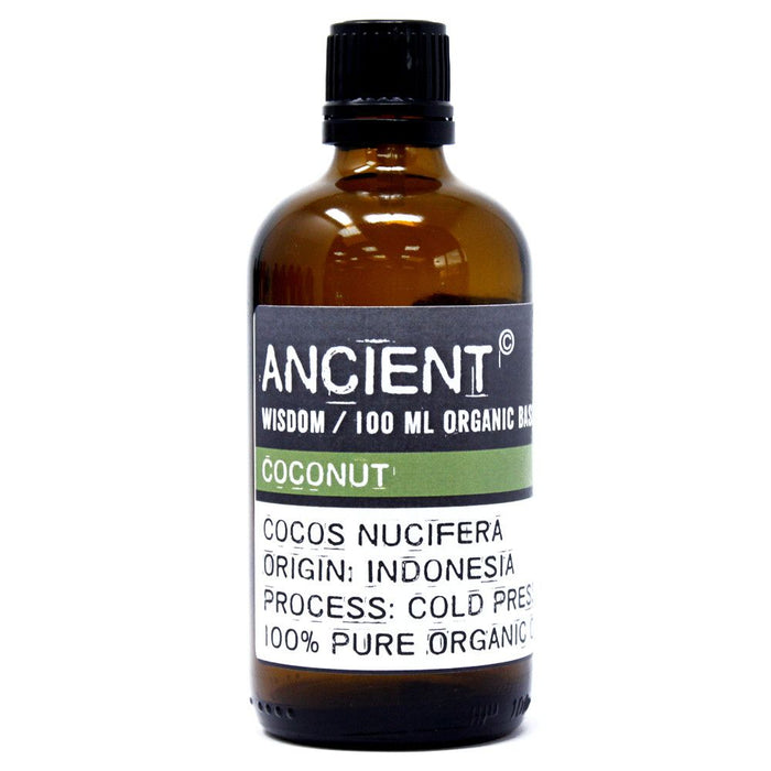 Kokosnussöl (Bio) - 100ml