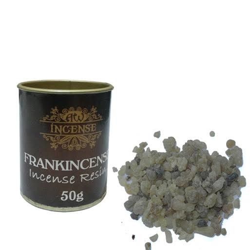 Incense Resin - Frankincense (50gm)