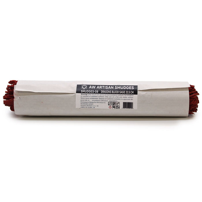 Smudge Stick - Dragons Blood Sage (22.5cm)