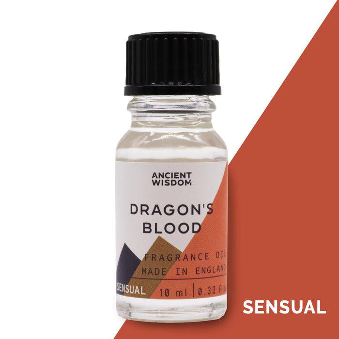Drachenblut Duftöl - 10ml