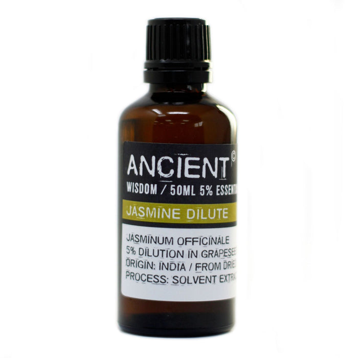 Jasmin ätherisches Öl verdünnt 50ml