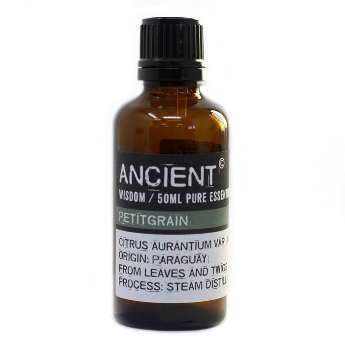 Huile Essentielle de Petitgrain 50ml