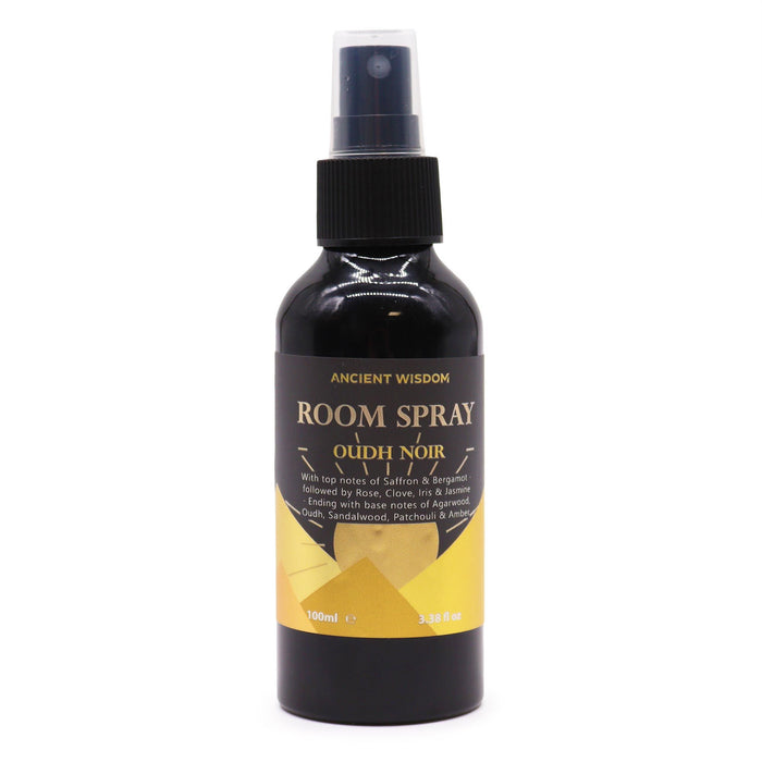 Oudh Raumspray - Oudh Noir (100ml)