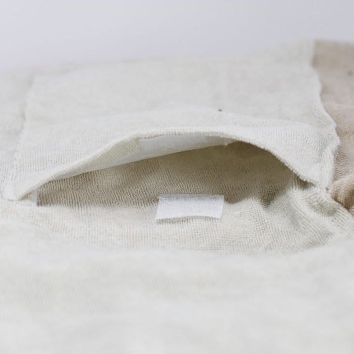 Cotton Pario Towel - Warm Sand
