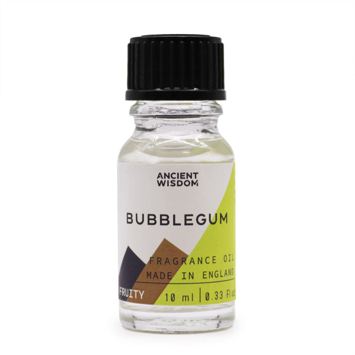 Kaugummi-Duftöl - 10ml