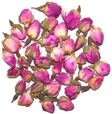 Rosa Rosenknospen (0,5 kg)