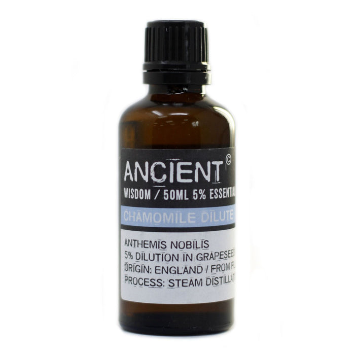 Kamille (verdünnt) Ätherisches Öl 50ml