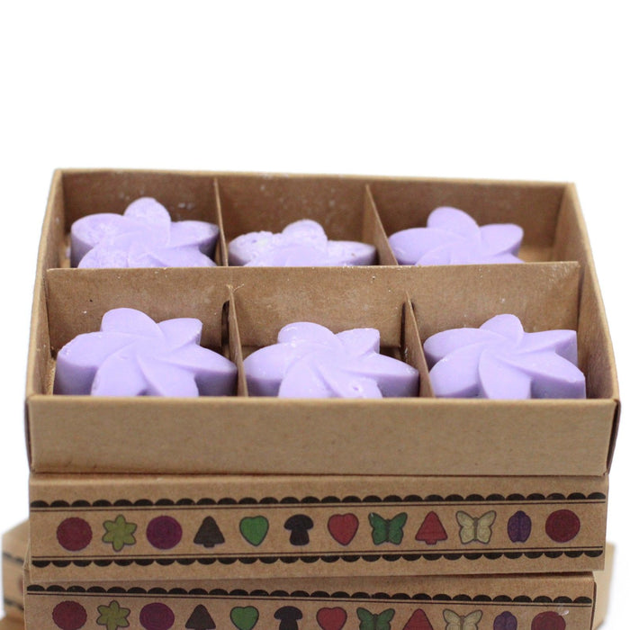 Wax Melts - Lavendelfelder (6 Stück)