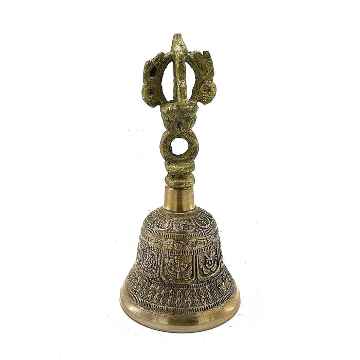 Medium Tibetan Tingsha Bell
