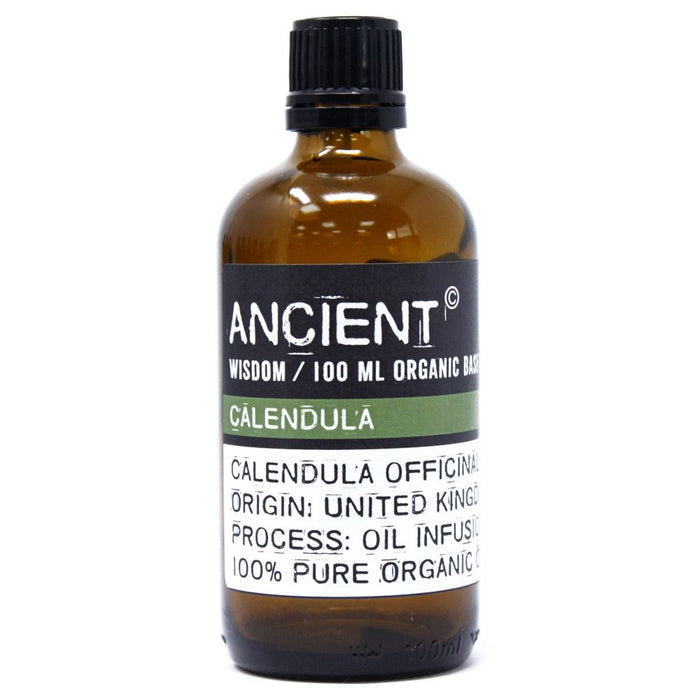 Ringelblume Bio-Basisöl - 100ml