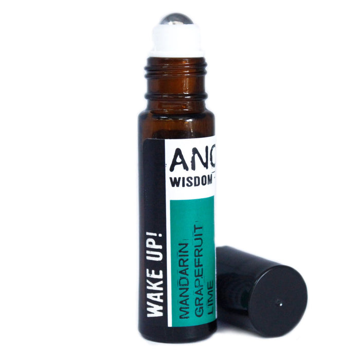 Ätherische Ölrollmischung - Wach auf! - 10ml