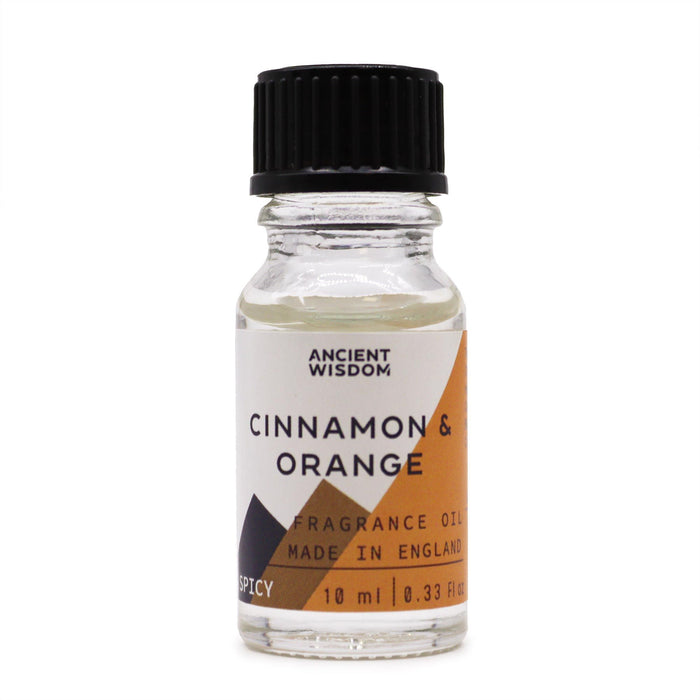 Zimt & Orange - 10ml