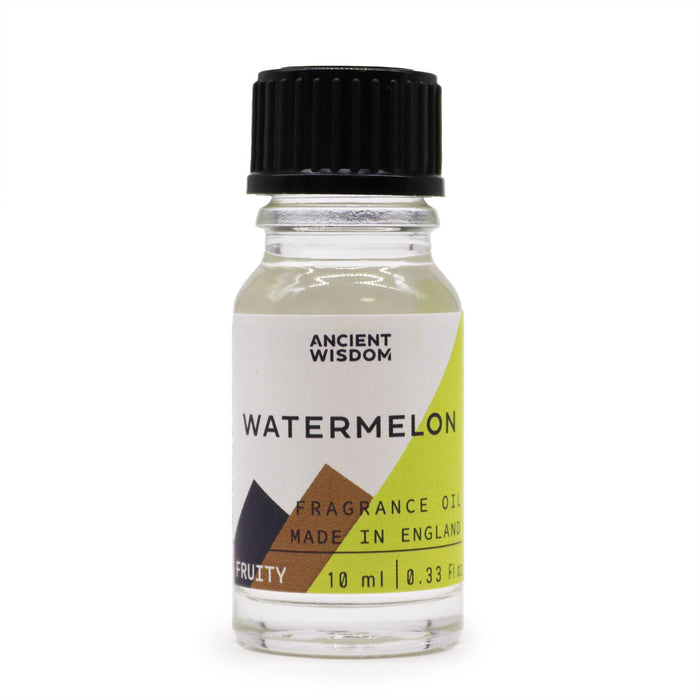 Wassermelonen-Duftöl – 10 ml