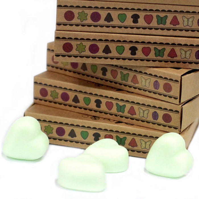 Duftwachs – Minze & Menthol (6er-Box)