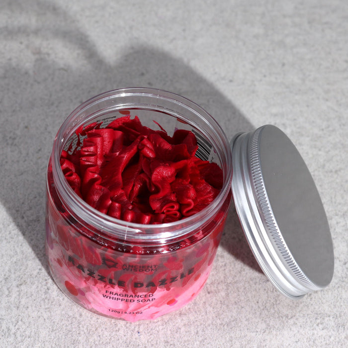 Whipped Soap - Razzle Dazzle (120g)