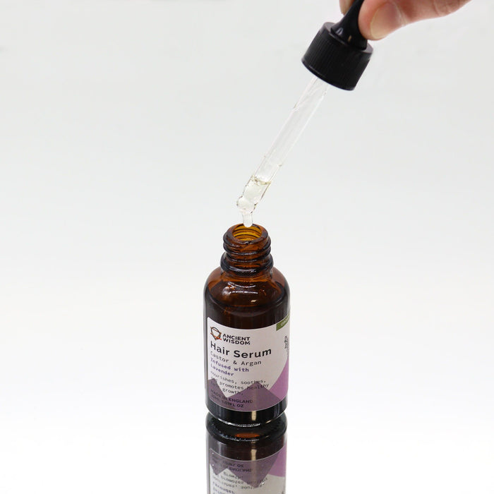 Bio-Haarserum 30ml - Lavendel