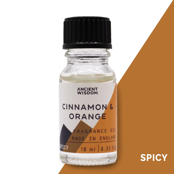Zimt & Orange - 10ml