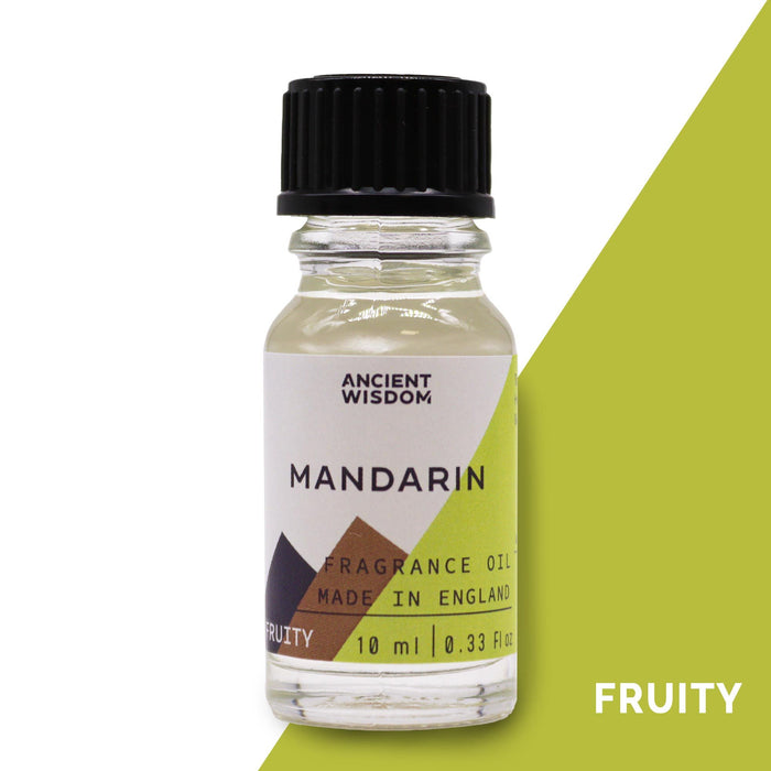 Mandarinen-Duftöl - 10ml